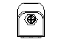 2D Bottom View